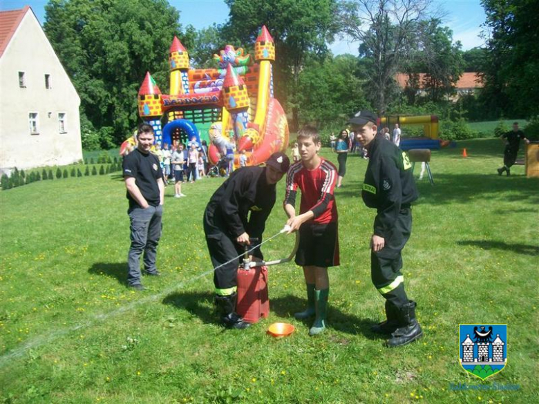 Festyn Rodzinny w Zespole Przedszkolno–Szkolnym w Stolcu