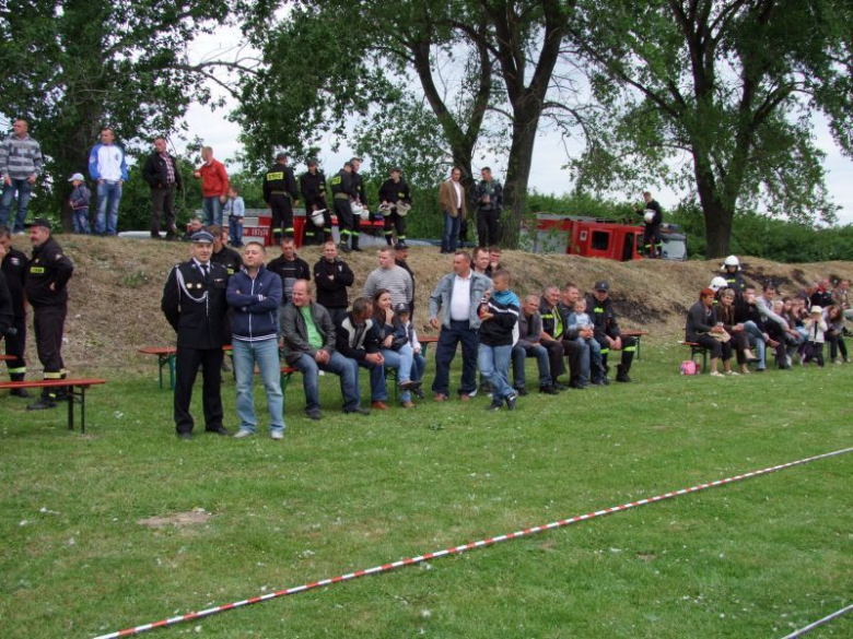 Międzygminne Zawody Sportowo-Pożarnicze