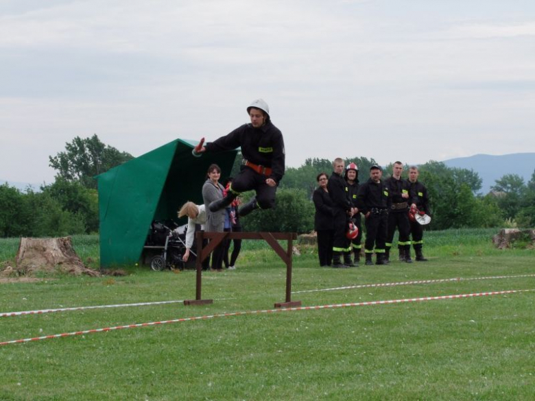 Międzygminne Zawody Sportowo-Pożarnicze