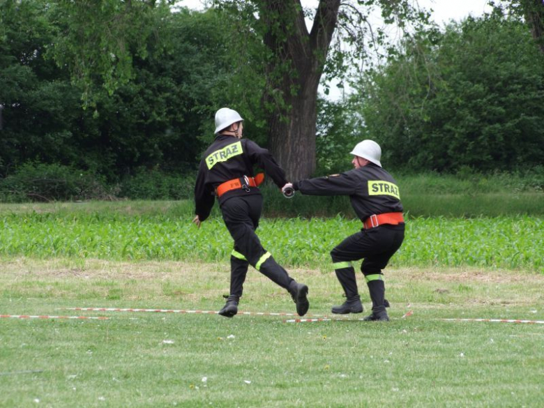 Międzygminne Zawody Sportowo-Pożarnicze