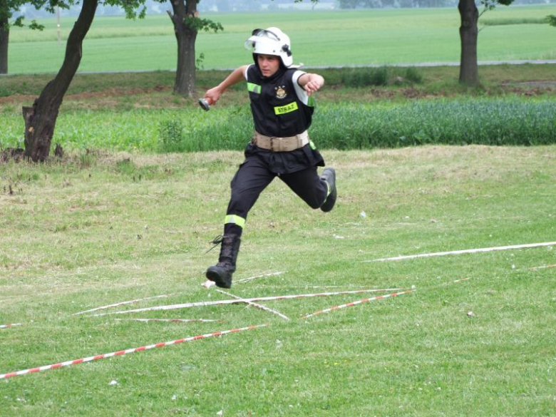 Międzygminne Zawody Sportowo-Pożarnicze