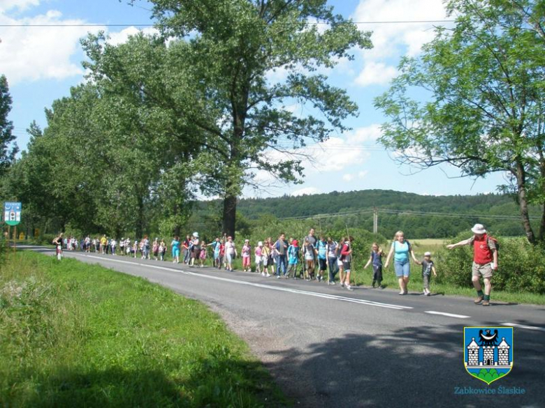 81 Rajd Ziemi Ząbkowickiej