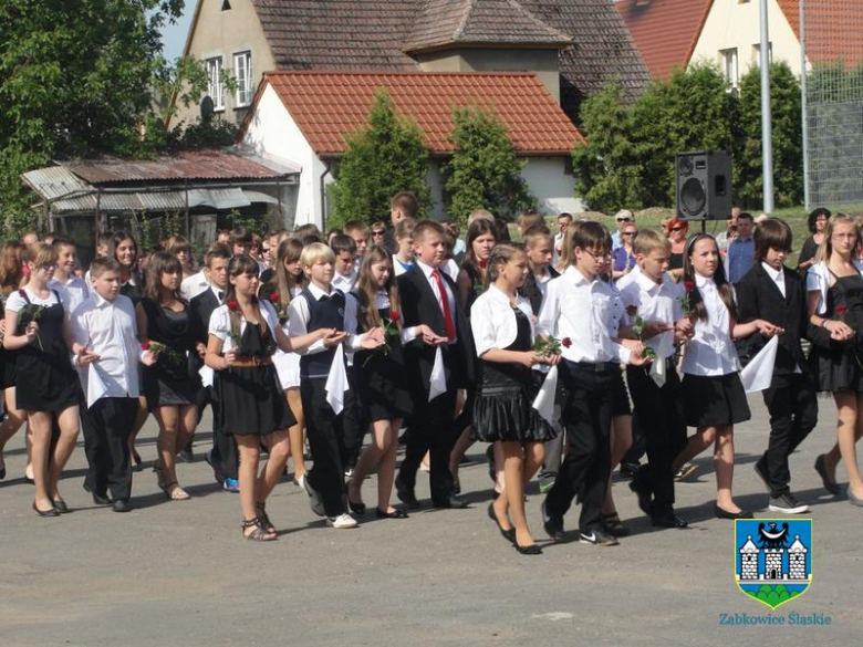 Uroczyste zakończenie roku szkolnego 2011/2012