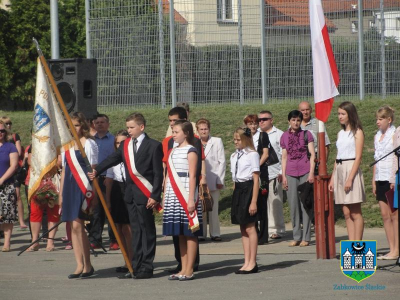 Uroczyste zakończenie roku szkolnego 2011/2012