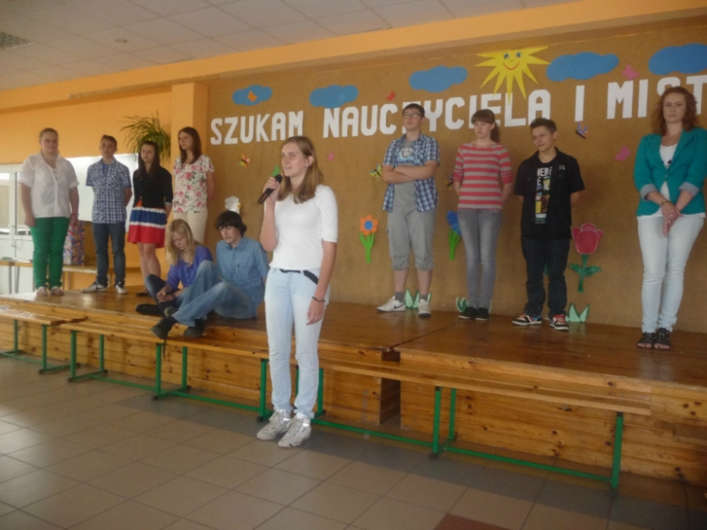 Szukam nauczyciela i mistrza