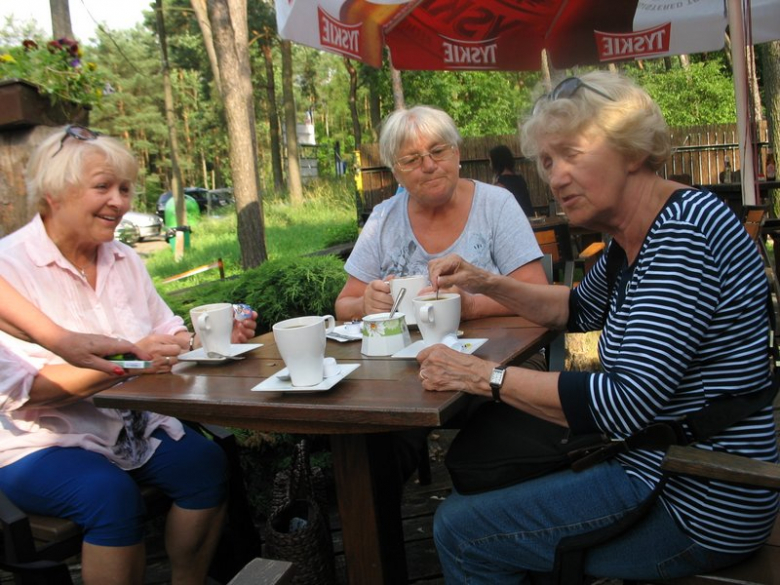 Relaks, radość, rozrywka - ZUTW na wakacjach