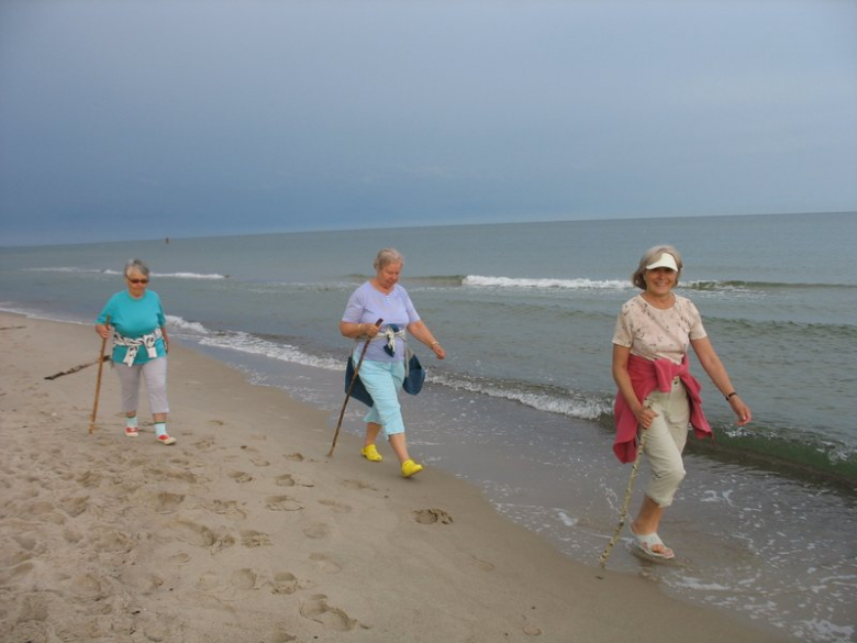 Relaks, radość, rozrywka - ZUTW na wakacjach