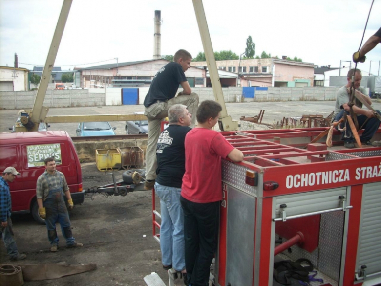 OSP Kamieniec Ząbkowicki II 