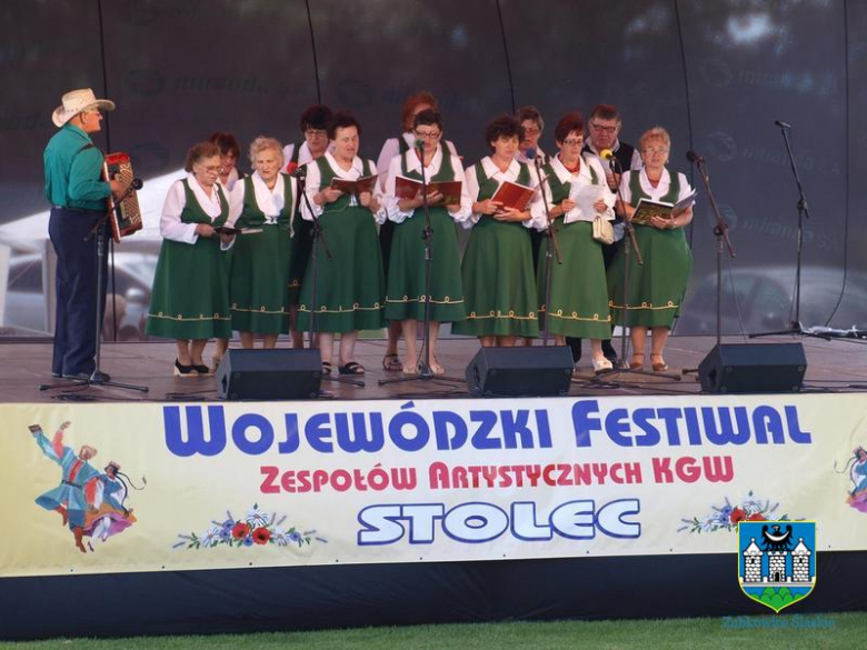 Festiwal Zespołów Artystycznych KGW w Stolcu