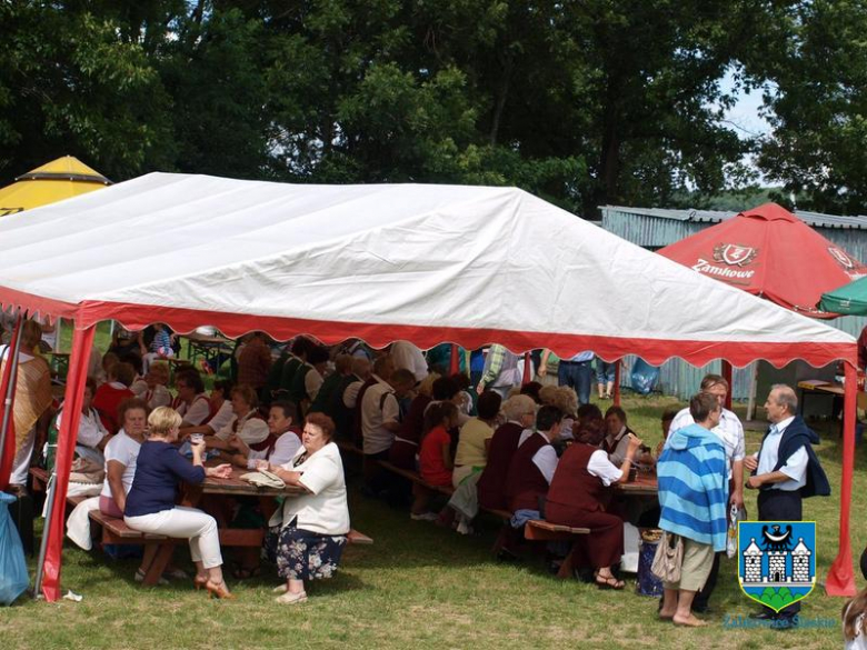 Festiwal Zespołów Artystycznych KGW w Stolcu