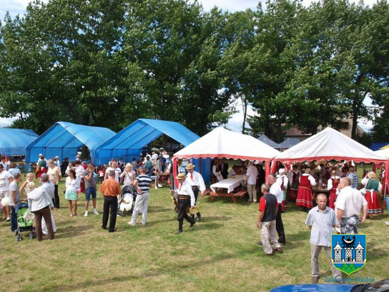 Festiwal Zespołów Artystycznych KGW w Stolcu