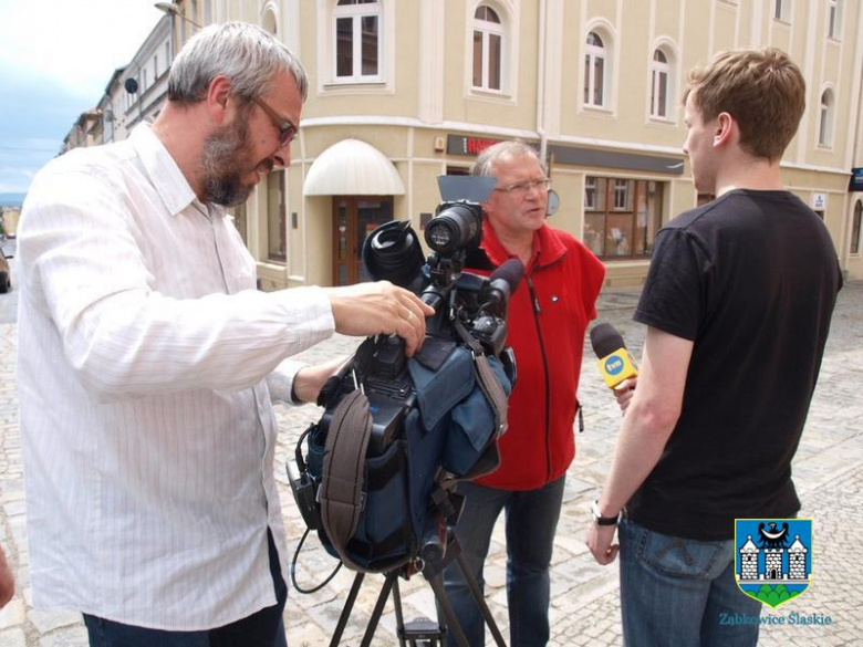 Ząbkowicka Krzywa Wieża w "Faktach" TVN!