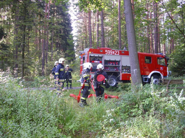 OSP Kamieniec Ząbk. 