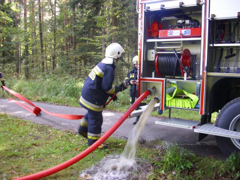OSP Kamieniec Ząbk. 