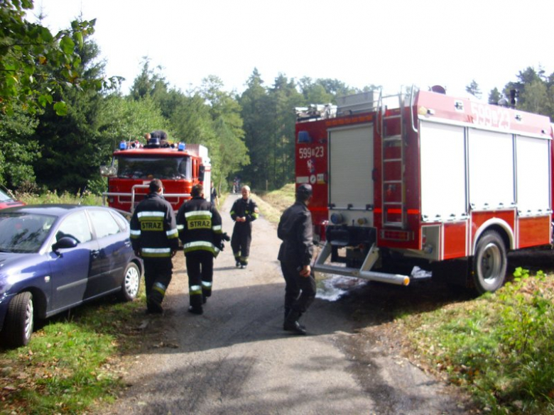 OSP Kamieniec Ząbk. 