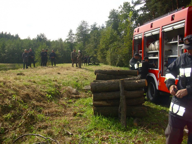 OSP Kamieniec Ząbk. 
