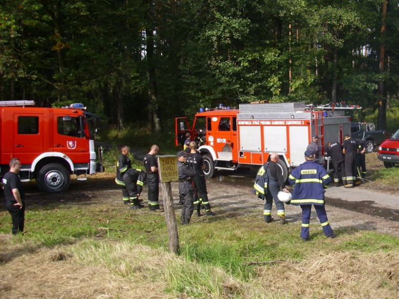 OSP Kamieniec Ząbk. 