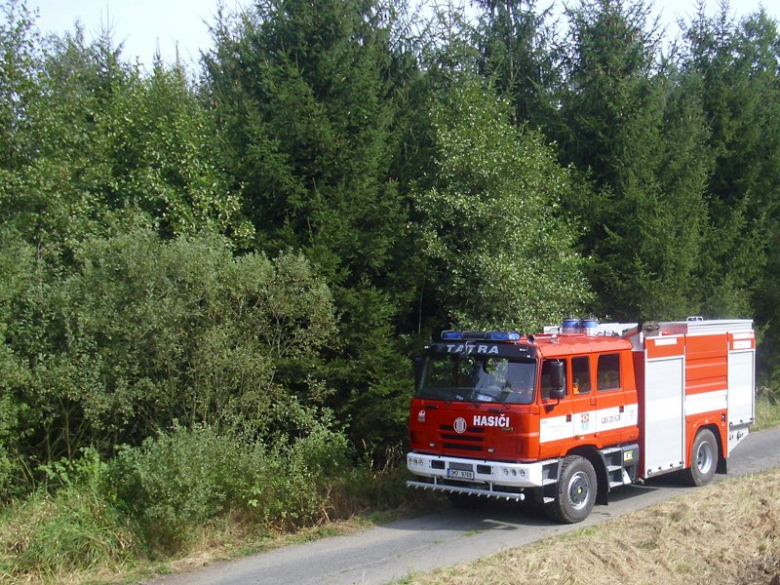 OSP Kamieniec Ząbk. 