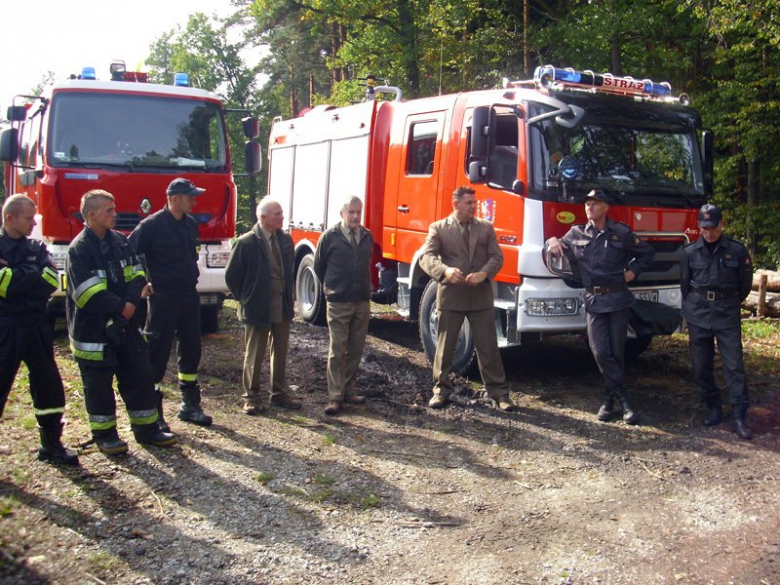 OSP Kamieniec Ząbk. 