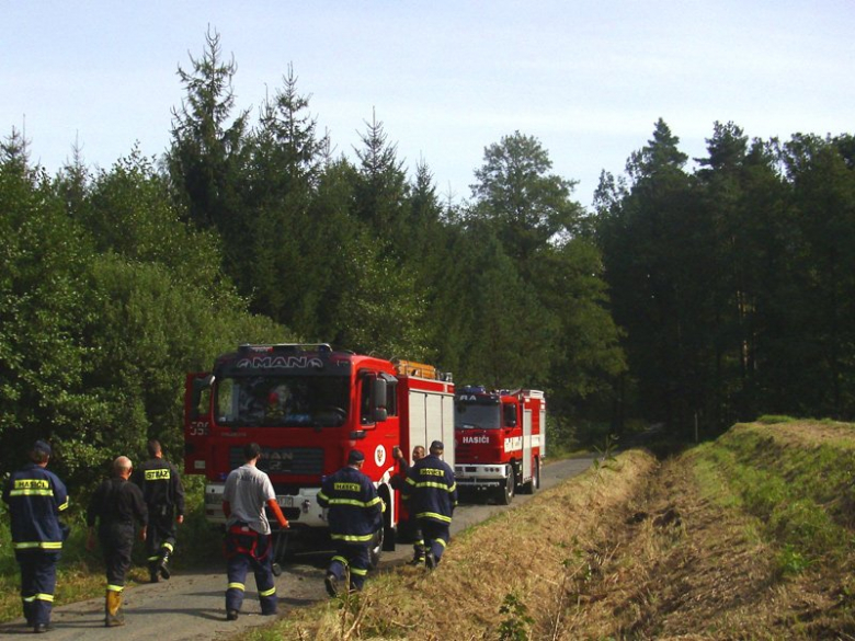 OSP Kamieniec Ząbk. 