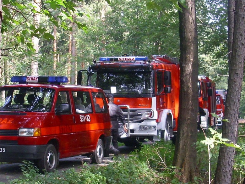 OSP Kamieniec Ząbk. 