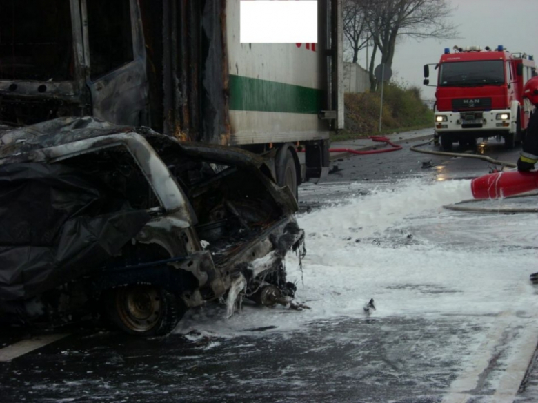 Kolejna tragedia na ósemce