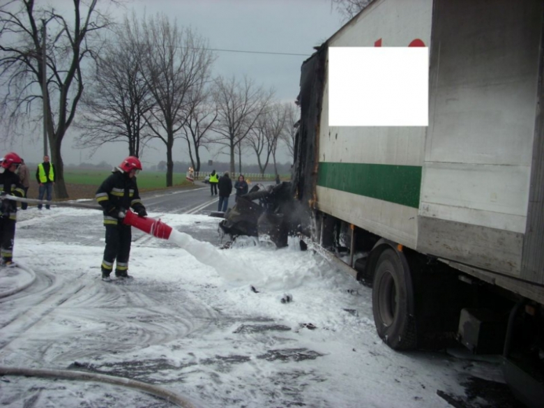 Kolejna tragedia na ósemce