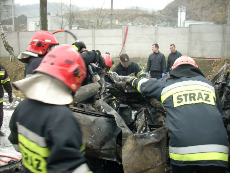 Kolejna tragedia na ósemce