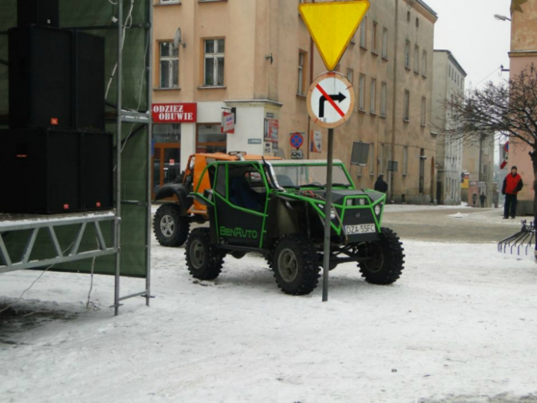 Finał WOŚP w Ząbkowicach Śl. 