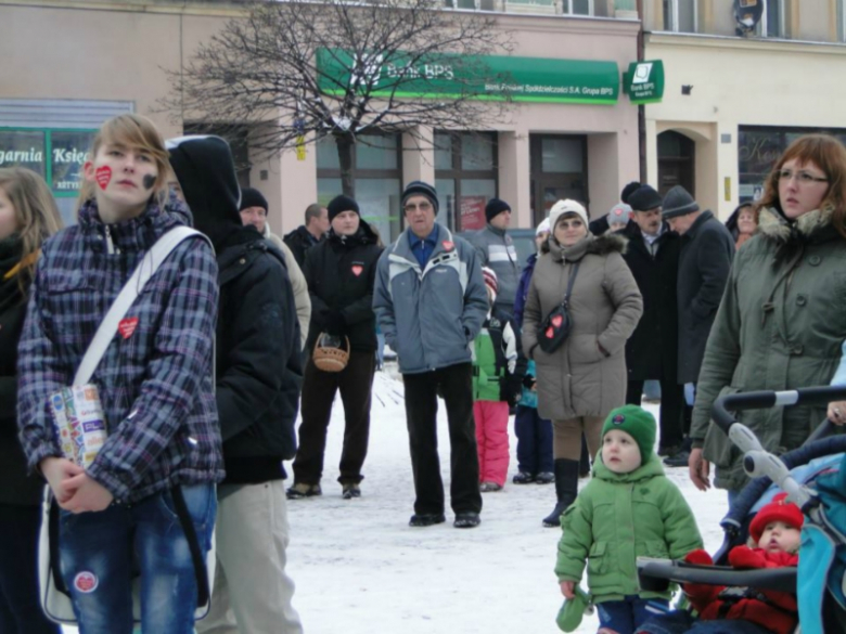 Finał WOŚP w Ząbkowicach Śl. 