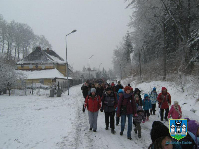 84 zimowy Rajd Ziemi Ząbkowickiej