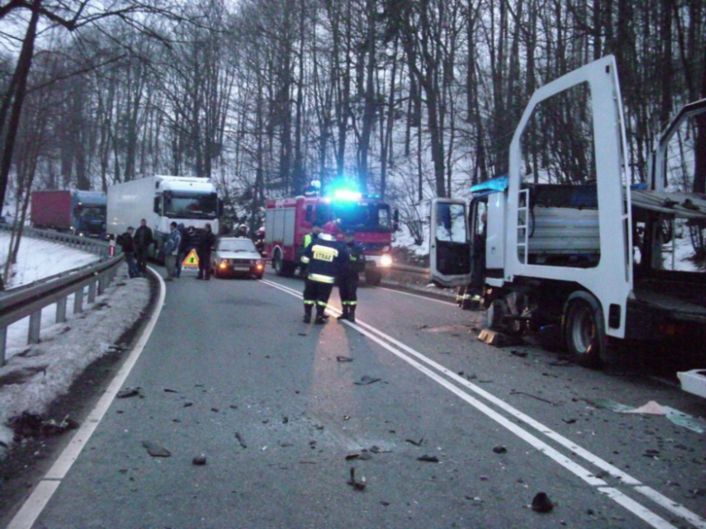 Śmiertelny wypadek w Mąkolnie