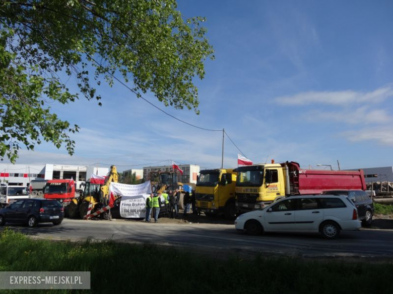 Lokalni przedsiębiorcy blokują budowę Bricomarche