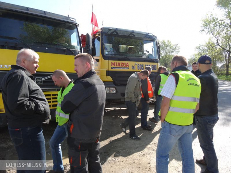 Lokalni przedsiębiorcy blokują budowę Bricomarche