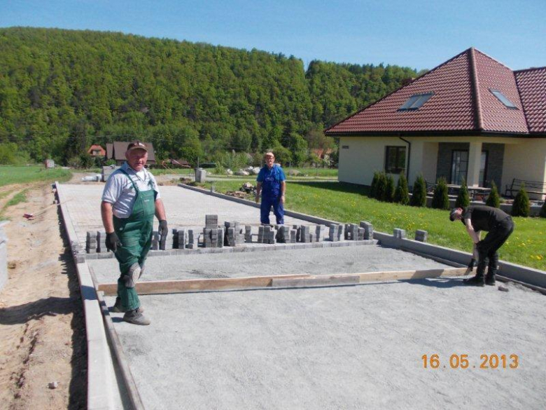 Nowa droga w Bardzie