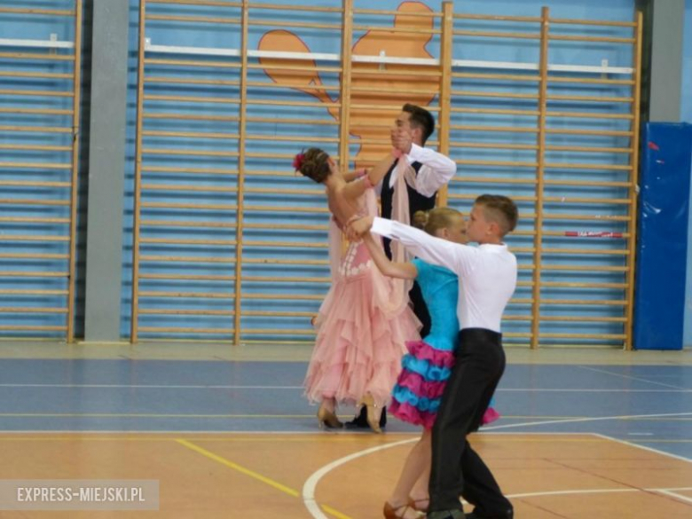 Pokaz tańca z okazji Dnia Taty