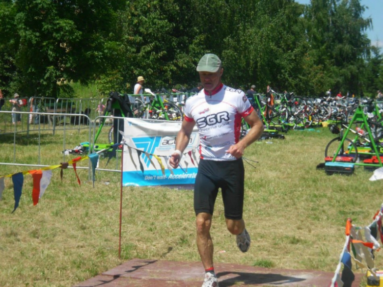 Mistrzostwa Polski w triathlonie