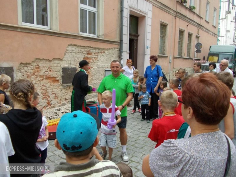 Weekend z Frankensteinem rozpoczęty