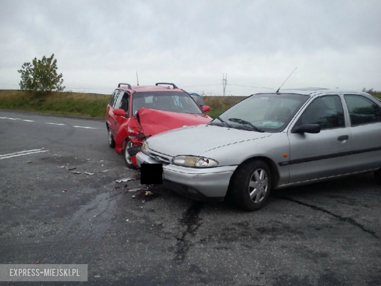 Kierujący pojazdem byli trzeźwi