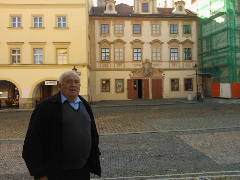 Krzelkowianie praktycznie cały dzień spędzili w stolicy Czech