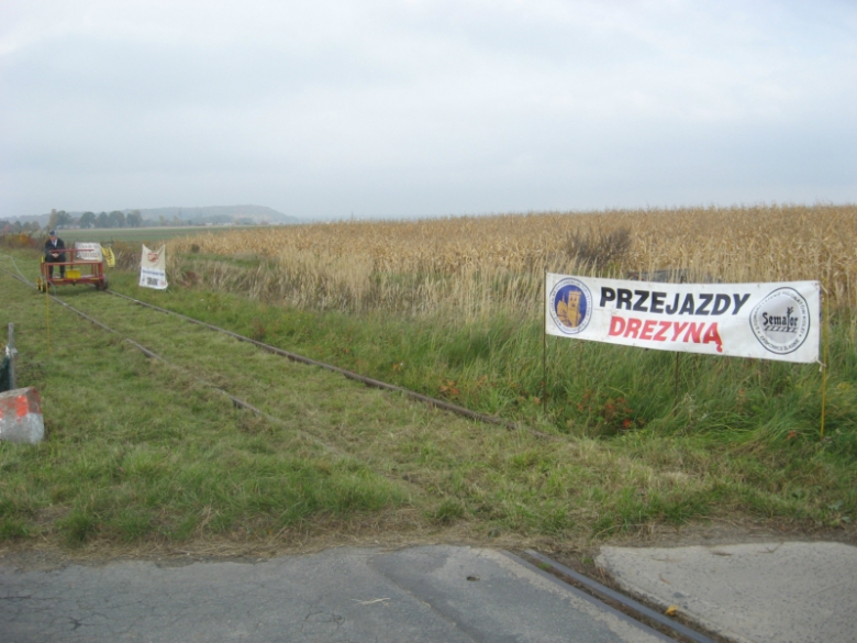 Drezyniada "Pieczony Ziemniak"