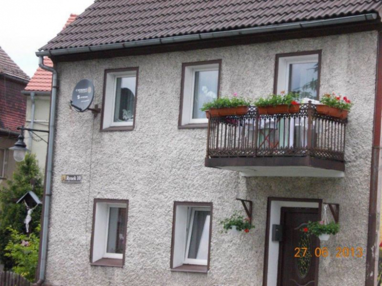 Marian Guca - II miejsce w kategorii: Najpiękniejszy balkon