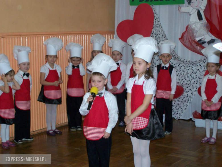 Dzień Babci i Dziadka w Przedszkolu Publicznym nr 2 