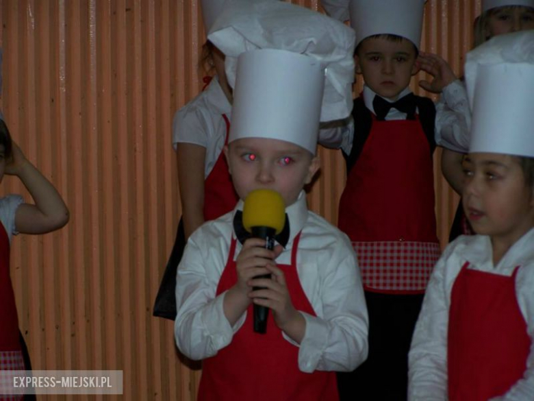 Dzień Babci i Dziadka w Przedszkolu Publicznym nr 2 