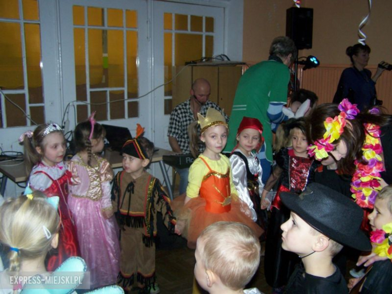Bal przebierańców