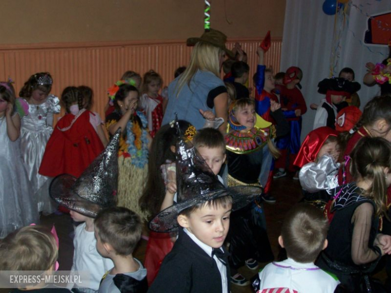 Bal przebierańców