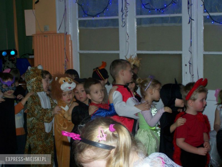 Bal przebierańców