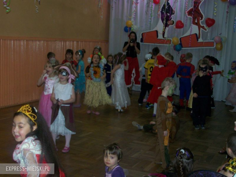 Bal przebierańców