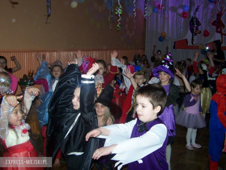Bal przebierańców