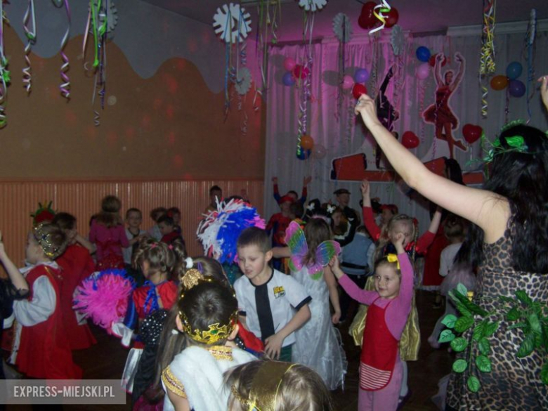 Bal przebierańców